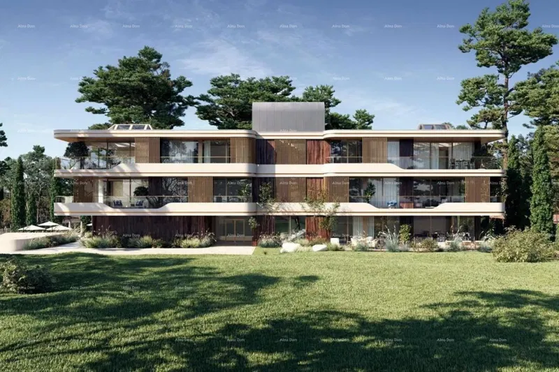Mieszkanie Rovinj – 3