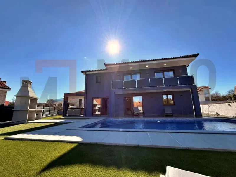House Uvala Soline, 230m2 – 3