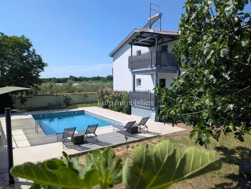 Apartment House – Istria – Valtura – 2