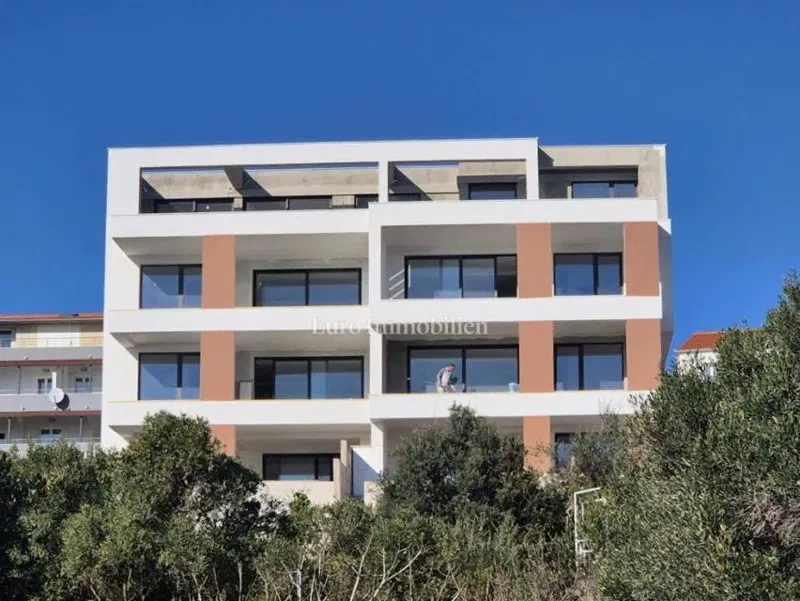 Appartamento di lusso al primo piano S4, Primošten – 2