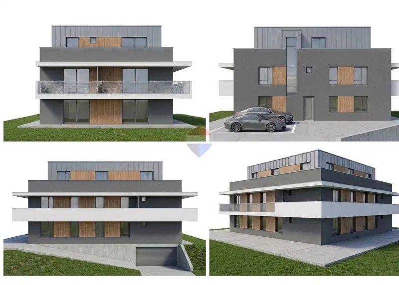 Lakás Gornja Dubrava – 2