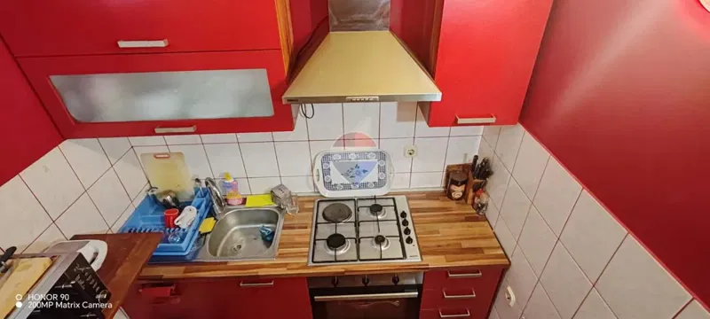 Appartamento Belveder, Rijeka, 24m2 – 2