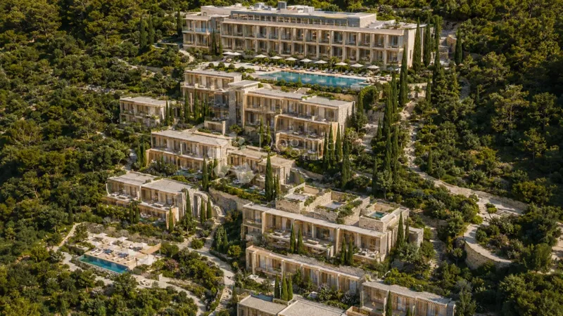 Building land Krk, 18,62m2 – 2