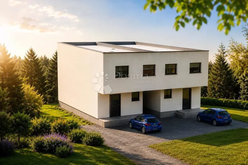 Flat Čepin, 135m2 – 2