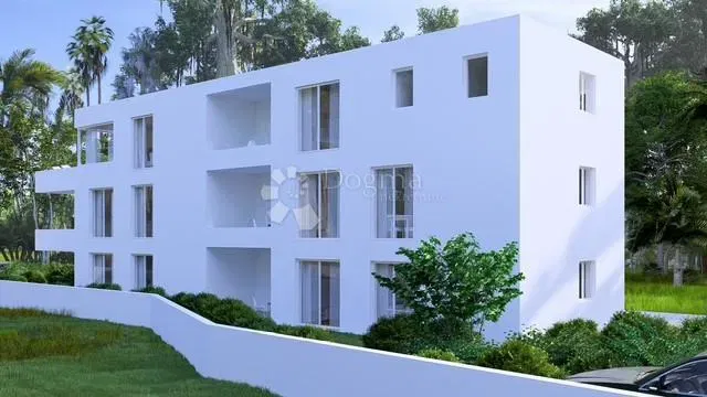 Mieszkanie Žbandaj, Poreč, 66,03m2 – 2