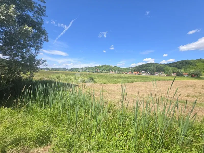 Terreno agricolo Dubrovčan, Veliko Trgovišće, 1.115m2 – 2