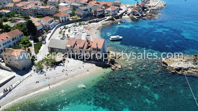 Vis, stara kamena kuća, prodaja, 1.200.000 €