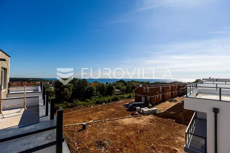 Istria, Zambratija - Spacious first-floor apartment with two covered terraces – 2