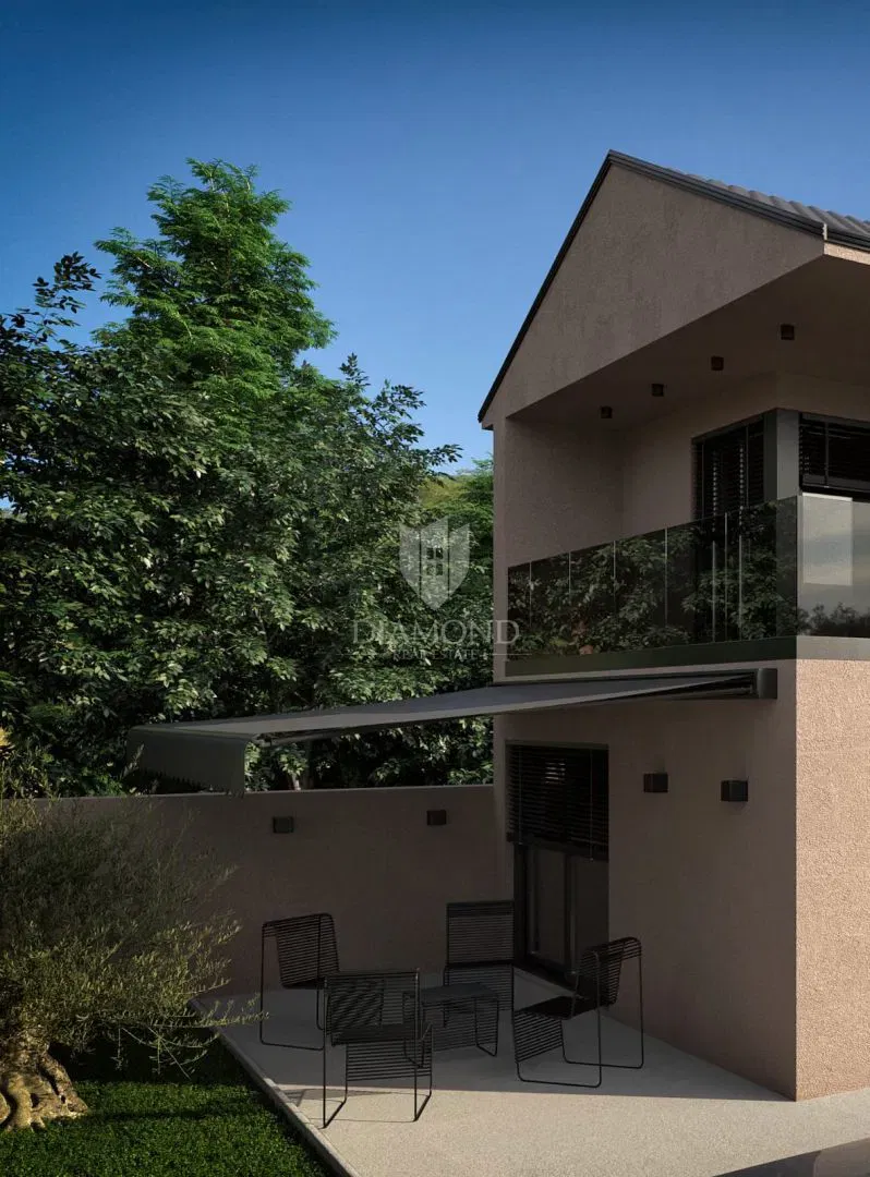 Modern house with wellness area and premium equipment near Poreč – 2