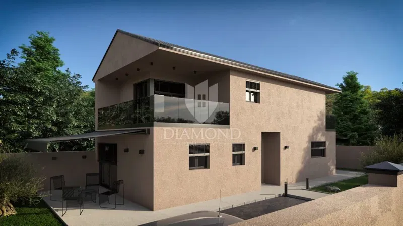 Modern house with wellness area and premium equipment near Poreč – 3