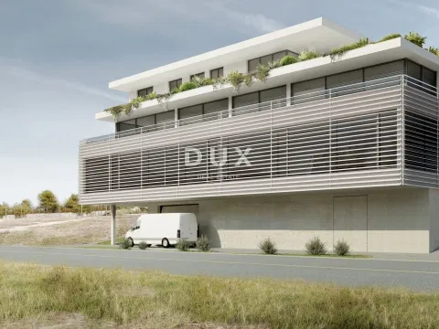 ZADAR, VIDIKOVAC - DO WYNAJĘCIA PRZESTRZEŃ BIZNESOWA PREMIUM 322 m², Panoramiczny widok na morze i miasto, Nowa budowa 2026