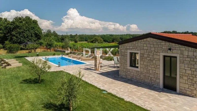 House Umag, 260m2 – 2