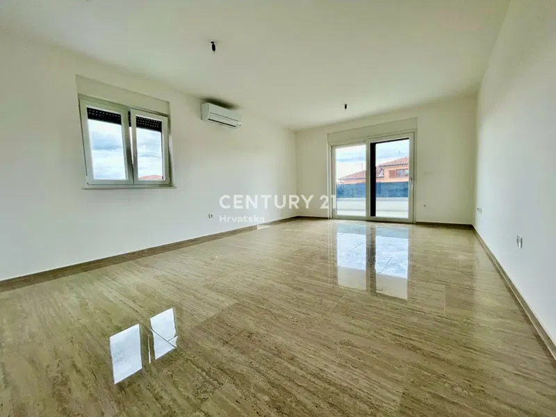 NOVIGRAD, NEW APARTMENT ON THE FIRST FLOOR WITH SEA VIEW – 2