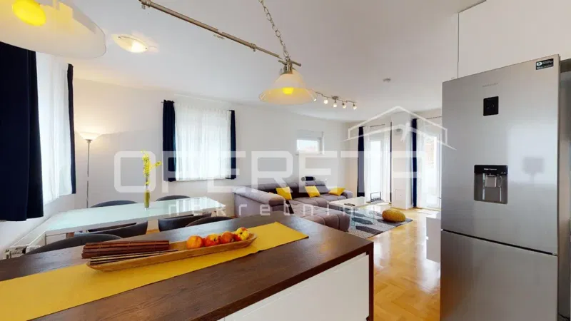 VENDITA, APPARTAMENTO, ZAGABRIA, ČULINEC - Attico 4 locali, 158m2, con 2 posti auto – 2