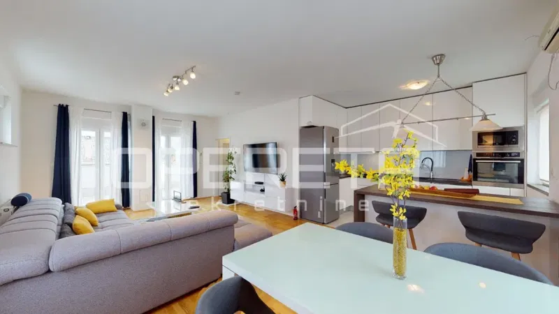 VENDITA, APPARTAMENTO, ZAGABRIA, ČULINEC - Attico 4 locali, 158m2, con 2 posti auto – 3