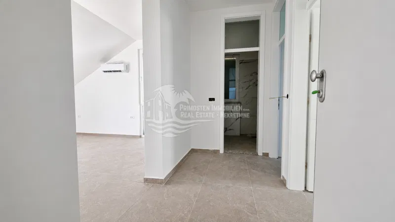 Stan s otvorenim pogledom na more – Rogoznica, novogradnja bez poreza! – 3