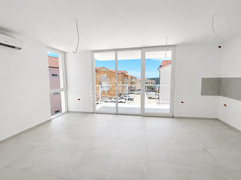 Dream apartment with open sea view in Rogoznica – 3