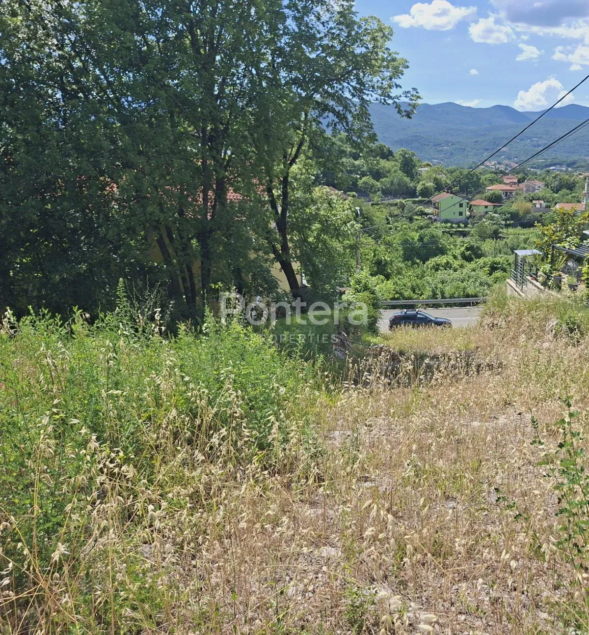 Земля Rubeši, Kastav, 1.528m2