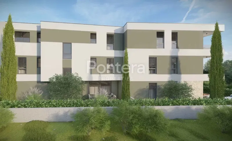 Flat/apartment Kaštanjer, Pula, 115,17m2 – 2