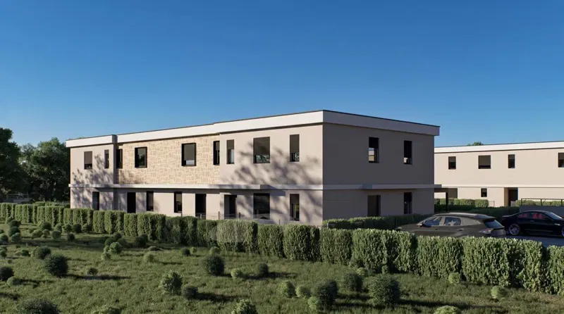 Modern apartment with two bedrooms | New construction Poreč – 2