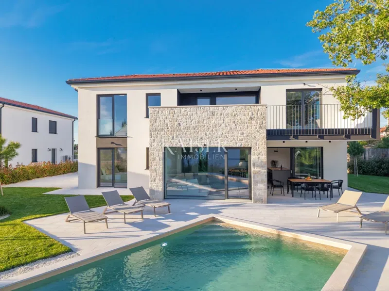 Istria - zona Parenzo, villa moderna completamente attrezzata – 3