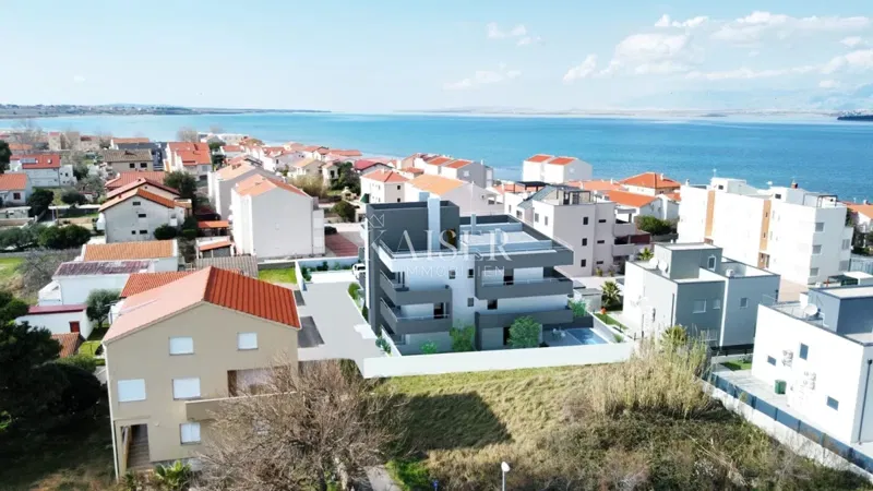 Flat Nin, 53m2 – 2