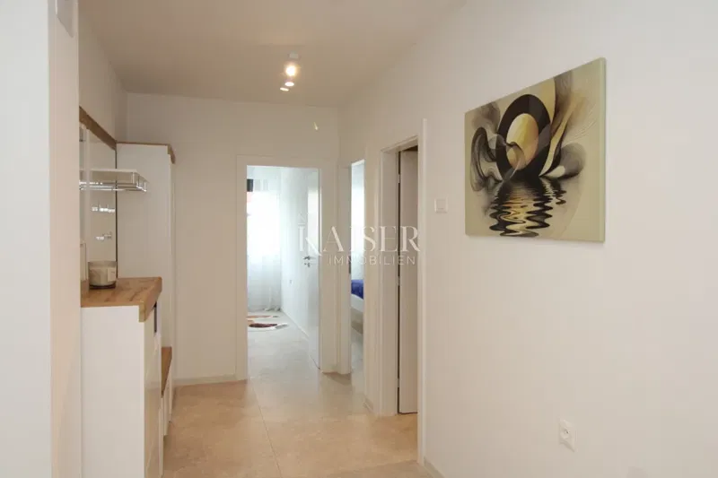 Flat Zamet, Rijeka, 66m2 – 2