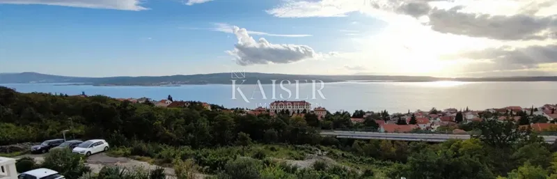 Crikvenica - building land with project and building permit – 2