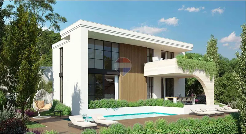 Building plot Ika, Opatija - Okolica, 600m2 – 2