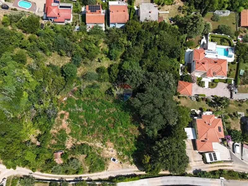 Building plot Ika, Opatija - Okolica, 600m2 – 3
