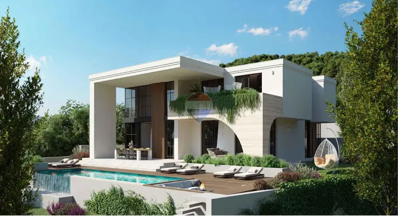 Building plot Ika, Opatija - Okolica, 696m2 – 2