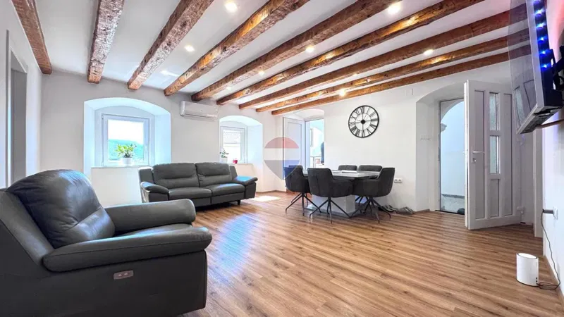 Appartamento Bakar-dio, Bakar, 110m2