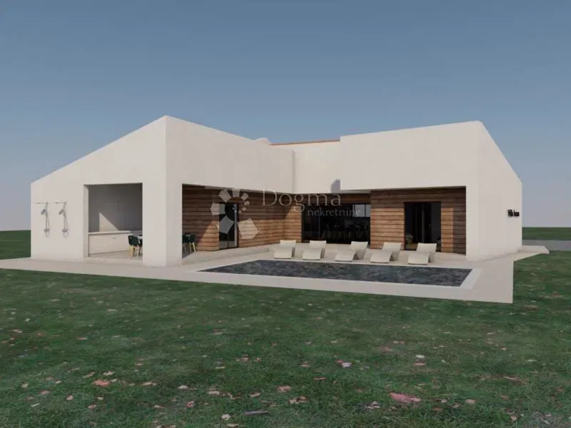Land Barban, 1.115m2 – 2