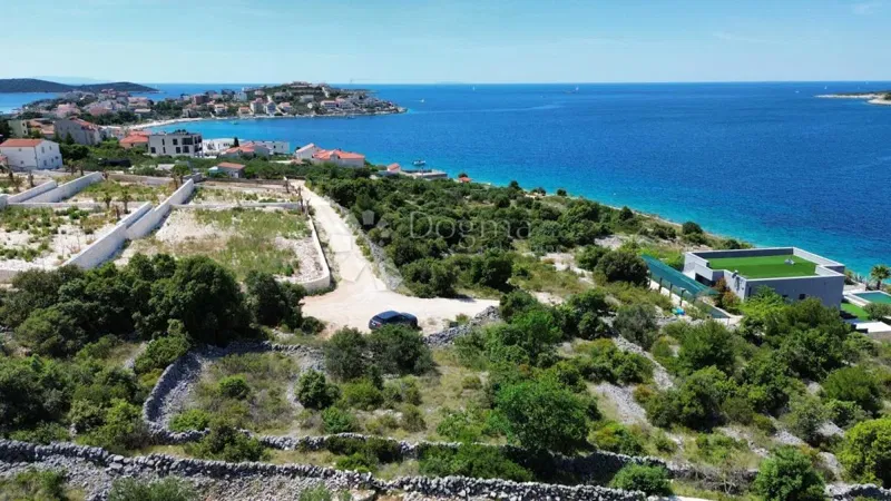 Teren budowlany Sevid, Marina, 1.029m2 – 2