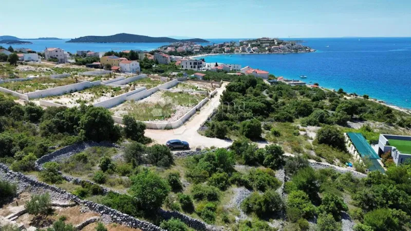 Teren budowlany Sevid, Marina, 1.029m2 – 3