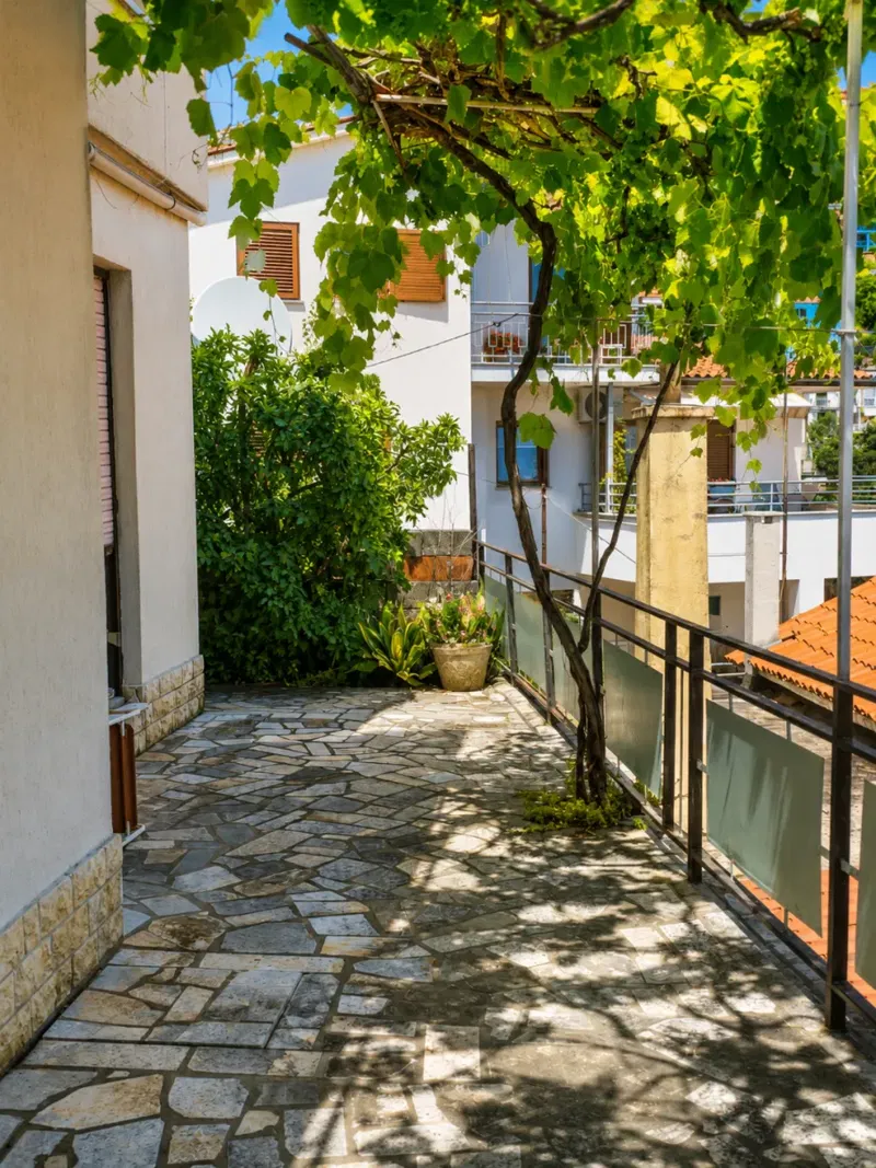 Lakás Rabac, Labin, 81,50m2 – 2