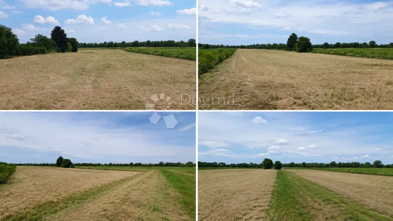 Земля под застройку Centar, Varaždin, 7.763m2