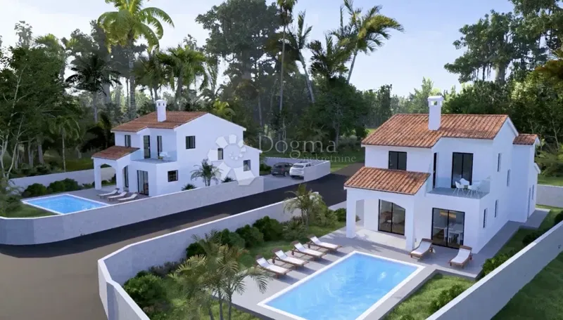 Dom Gambetići, Višnjan, 140m2 – 2