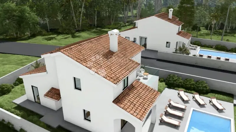 Dom Gambetići, Višnjan, 140m2 – 3