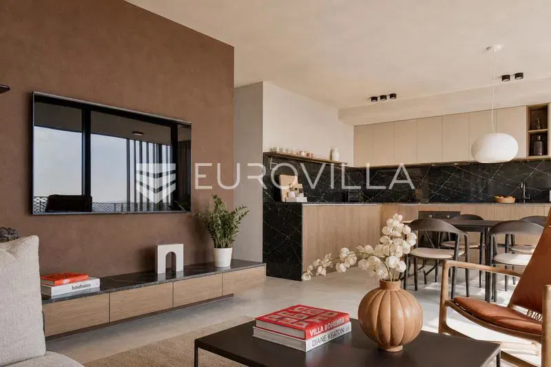 Kraljevica, Oštro, luxury new development 50 metres from the sea – 3