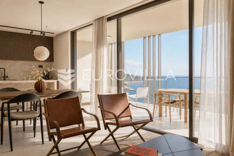 Kraljevica, Oštro, luxury new development 50 metres from the sea – 2