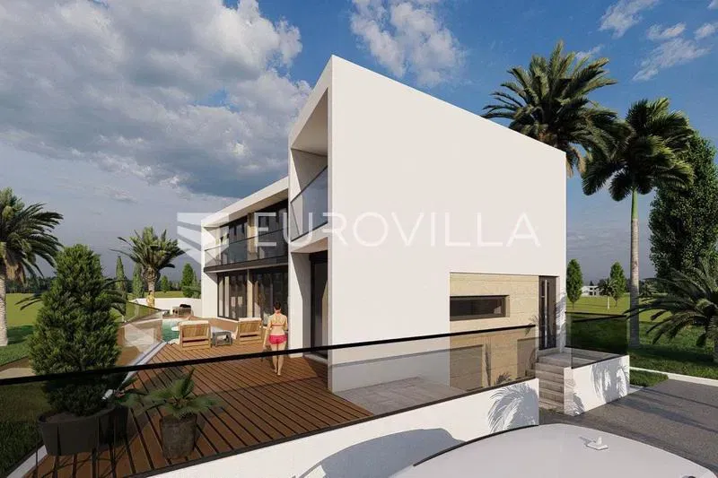 Дом Crikvenica – 3