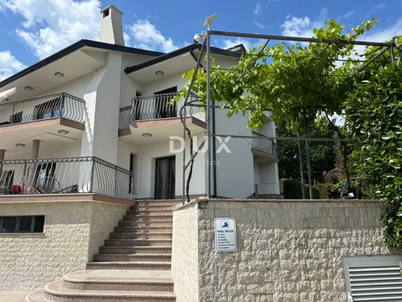 Ház Matulji, 280m2 – 2