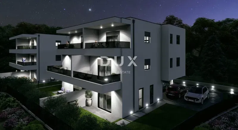 Appartamento Kaštel Stari, Kaštela, 61,99m2 – 2