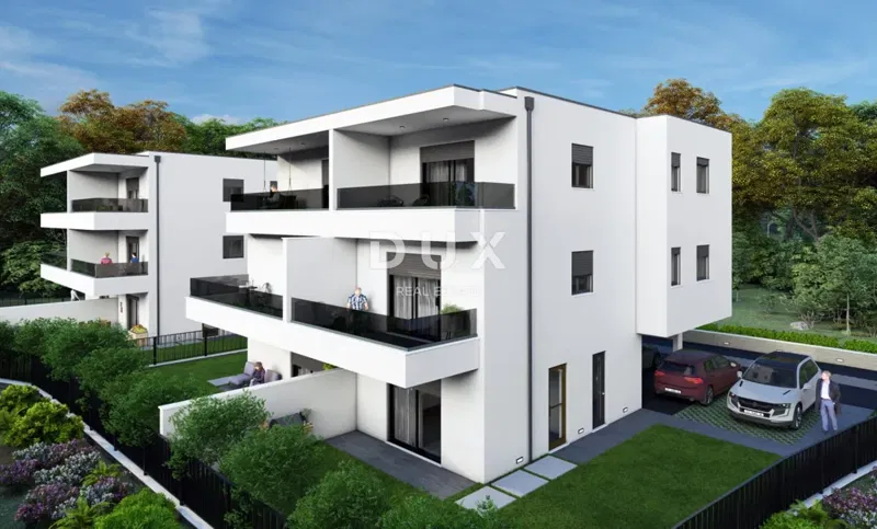 Appartamento Kaštel Stari, Kaštela, 61,99m2 – 3