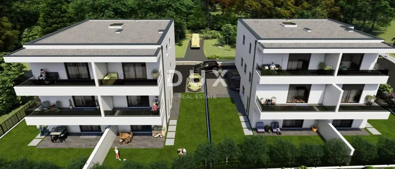 Appartamento Kaštel Stari, Kaštela, 58,66m2 – 3