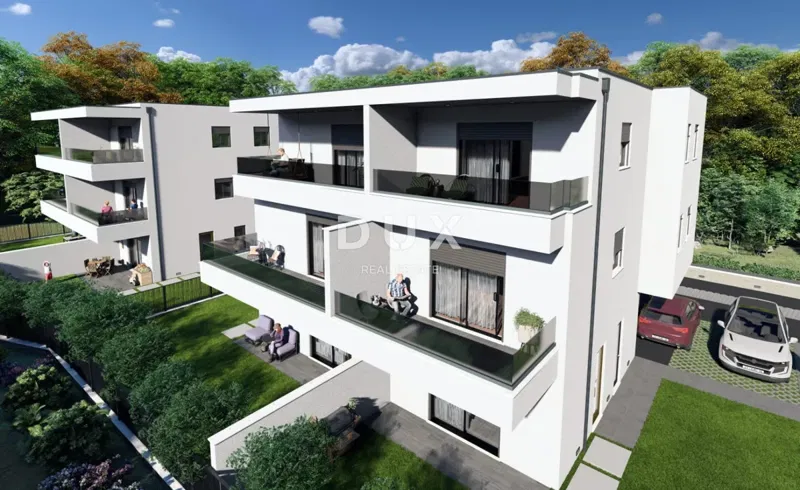 Apartment Kaštel Stari, Kaštela, 61,05m2 – 2