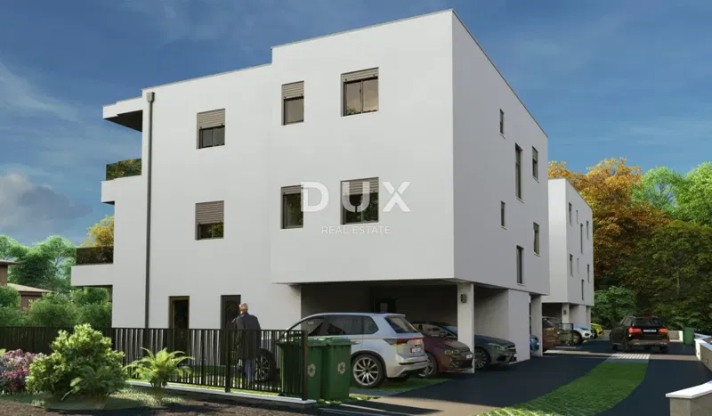 Apartment Kaštel Stari, Kaštela, 61,05m2 – 3