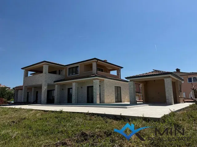 Šarmantna vila s panoramskim pogledom na more u Taru