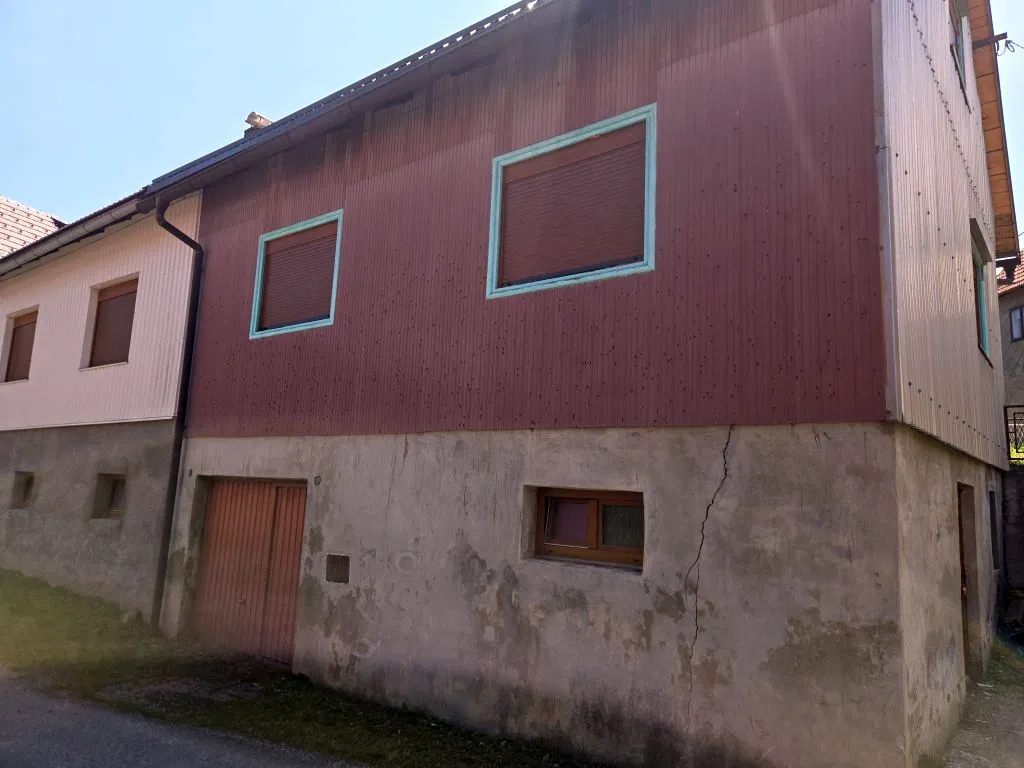 Haus Bukov Vrh, Skrad, 150m2